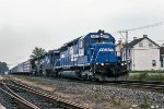 NS 3427 on train 457